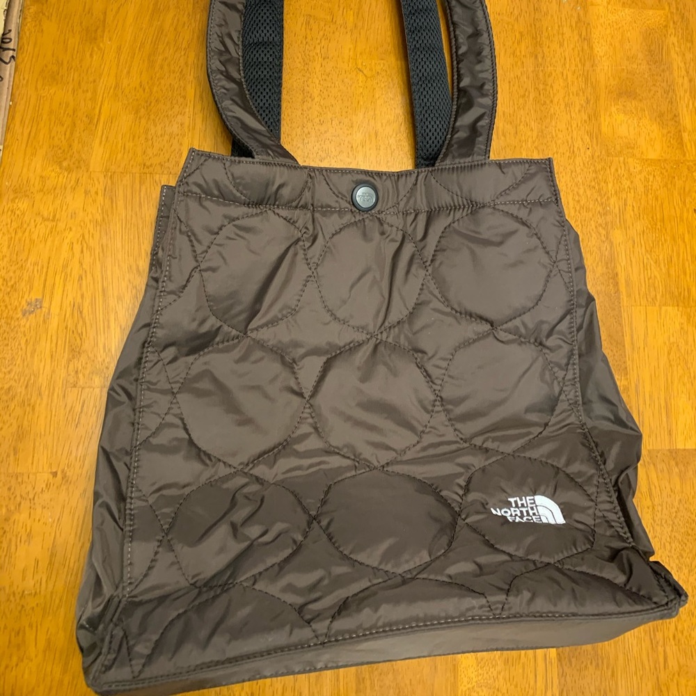 NWT North face shoulder bag